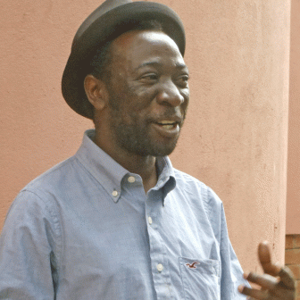 Tinofireyi Dennis Zhou