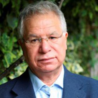 Mourid Barghouti
