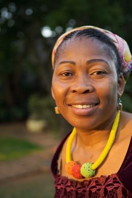 Gcina Mhlophe