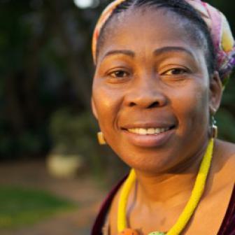 Gcina Mhlophe