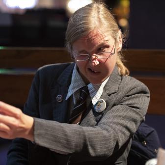 The Itinerant Poetry Librarian