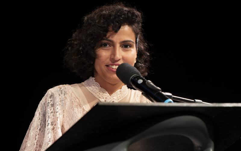 Poet in Residence 2019