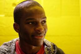 Kayo Chingonyi