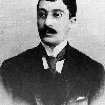 Constantine  Cavafy