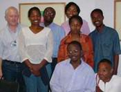 Crossing Borders poets