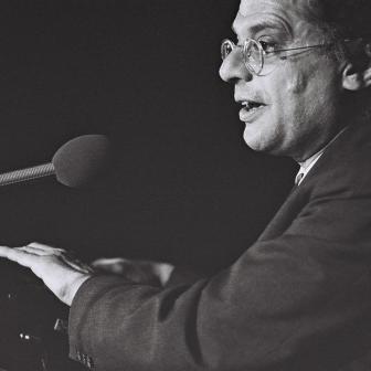Allen Ginsberg