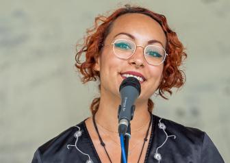 Amber Hernandez - PoetsClub op zaterdag