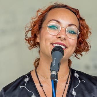 Amber Hernandez - PoetsClub op zaterdag