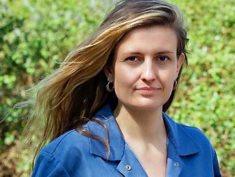 Angelika Geronymaki – PoetsClub op vrijdag