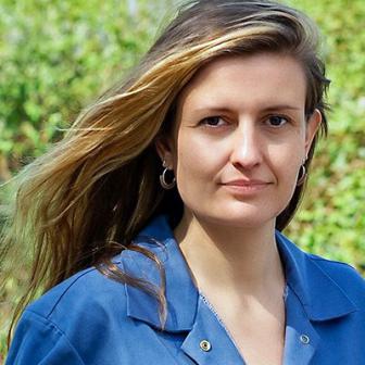 Angelika Geronymaki – PoetsClub op vrijdag