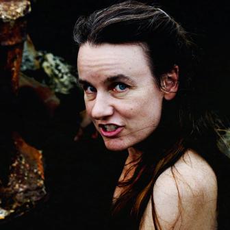 Ann Vickery