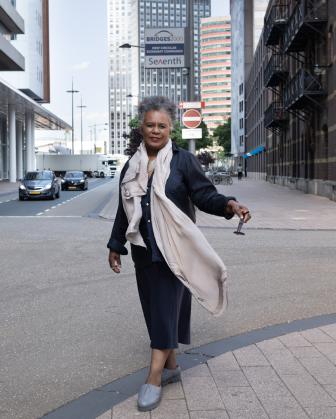 Claudia Rankine