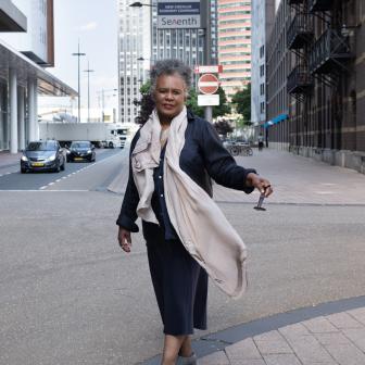 Claudia Rankine