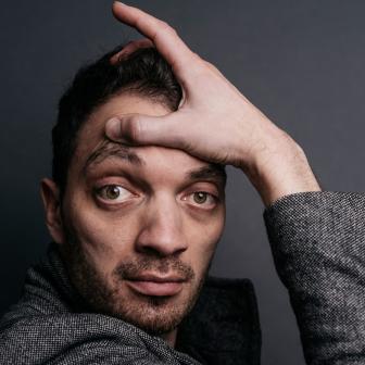Ferdy Karto - genomineerd voor de C. Buddingh'-prijs 2022