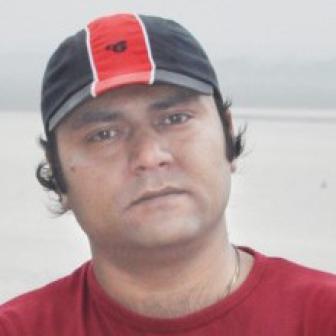 Geet Chaturvedi