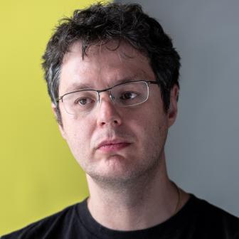 Ilya Kaminsky