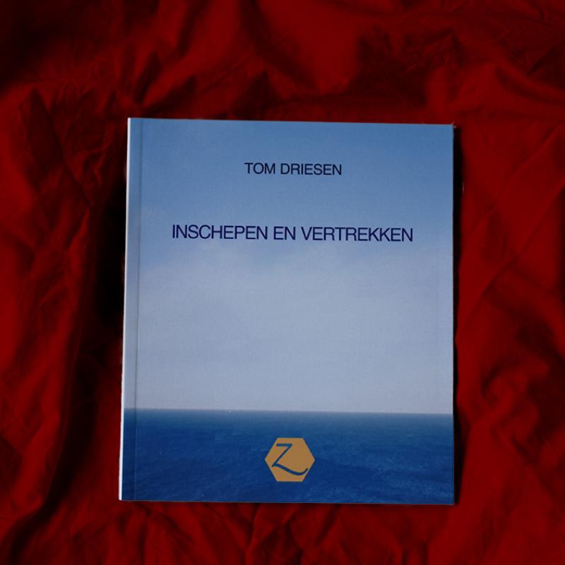 Inschepen en vertekken