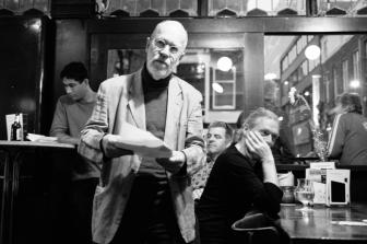 Jan Wagenaar – PoetsClub op vrijdag