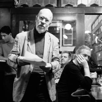 Jan Wagenaar  – PoetsClub op vrijdag