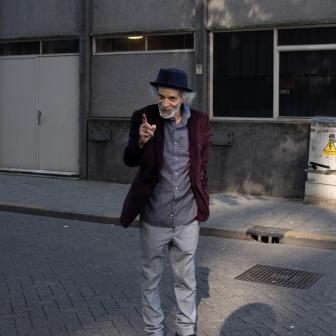 John Agard