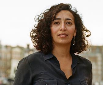 Nisrine Mbarki - genomineerd voor de C. Buddingh'-prijs 2022