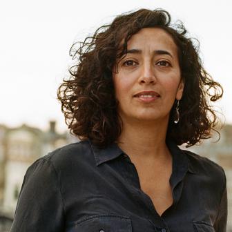 Nisrine Mbarki - genomineerd voor de C. Buddingh'-prijs 2022