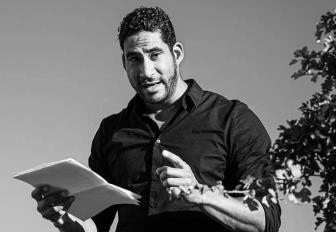 Miguel Santos - PoetsClub op zaterdag