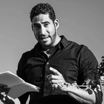 Miguel Santos - PoetsClub op zaterdag