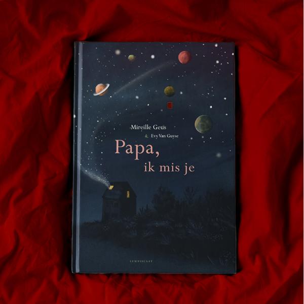 Papa, ik mis je