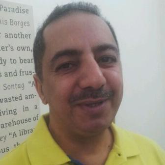 Mohamed Al-Harthy