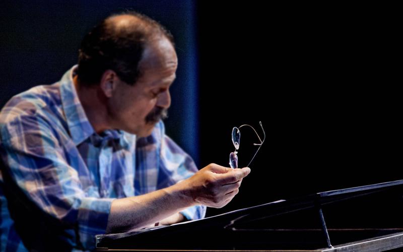 Poet in Residence 2014