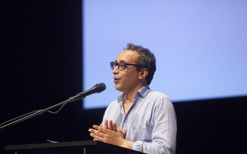 Poet in Residence 2016