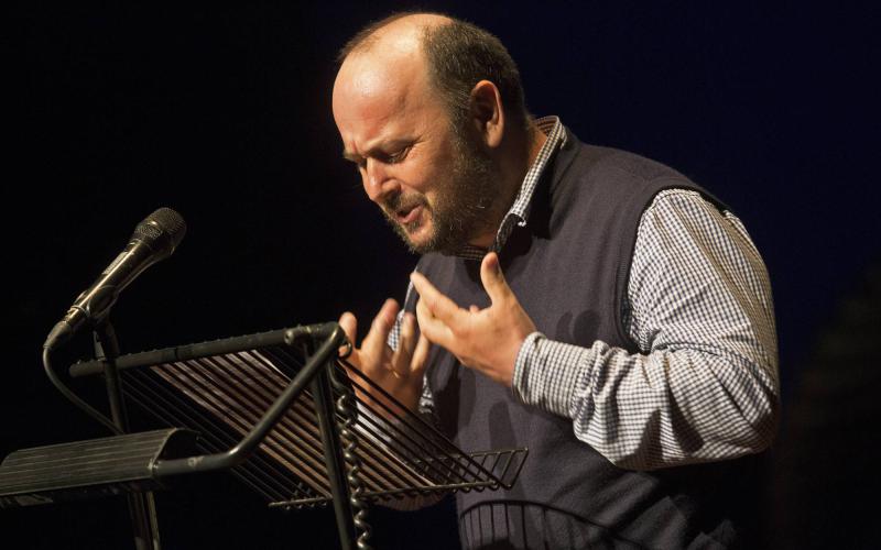 Poet in Residence 2017