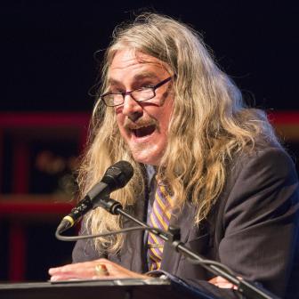 Masterclass Poetry Reading -Ilja Leonard Pfeijffer - PIFR 2017 (Dutch)