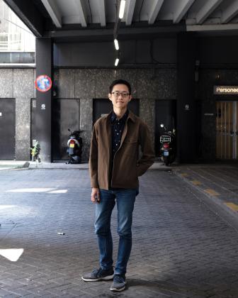 Theophilus Kwek