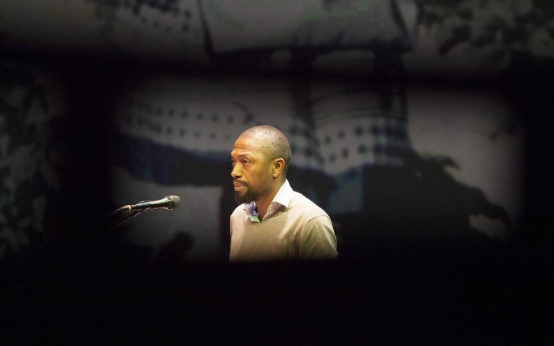 Poet in Residence 2015