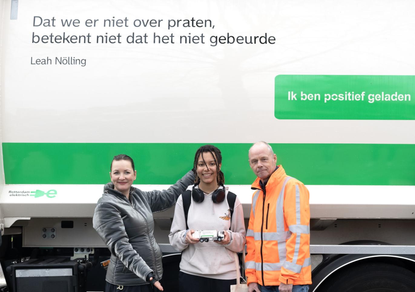 Leah Nölling (Wolfert Dalton) wint Scholierendichtwedstrijd