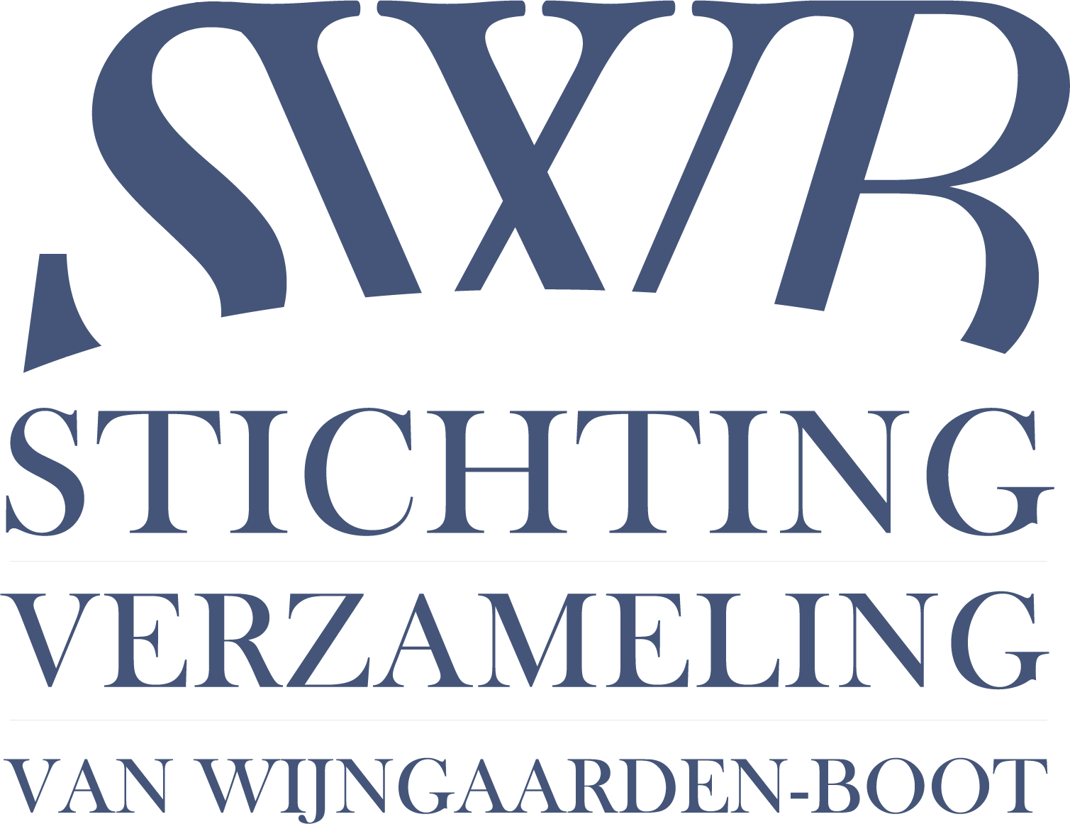 Stichting Verzameling van Wijngaarden-Boot